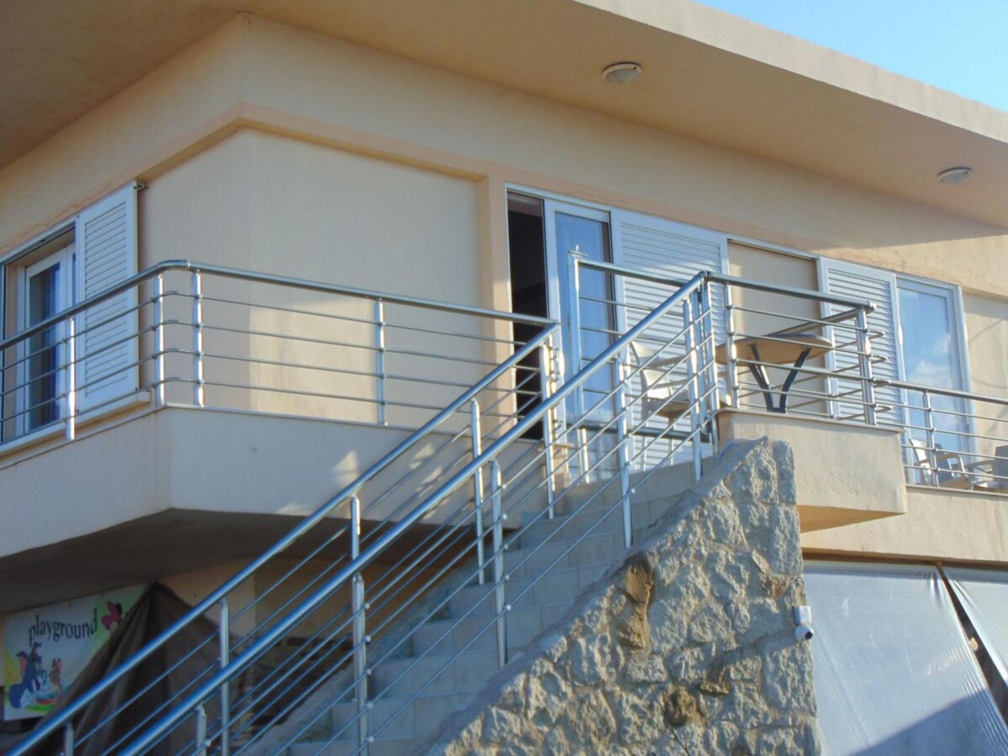 Apartament Comfy Beachfront Litinas Casa With Seaview