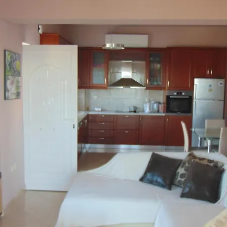 Comfy Beachfront Litinas Casa With Seaview Chania  Exterior photo