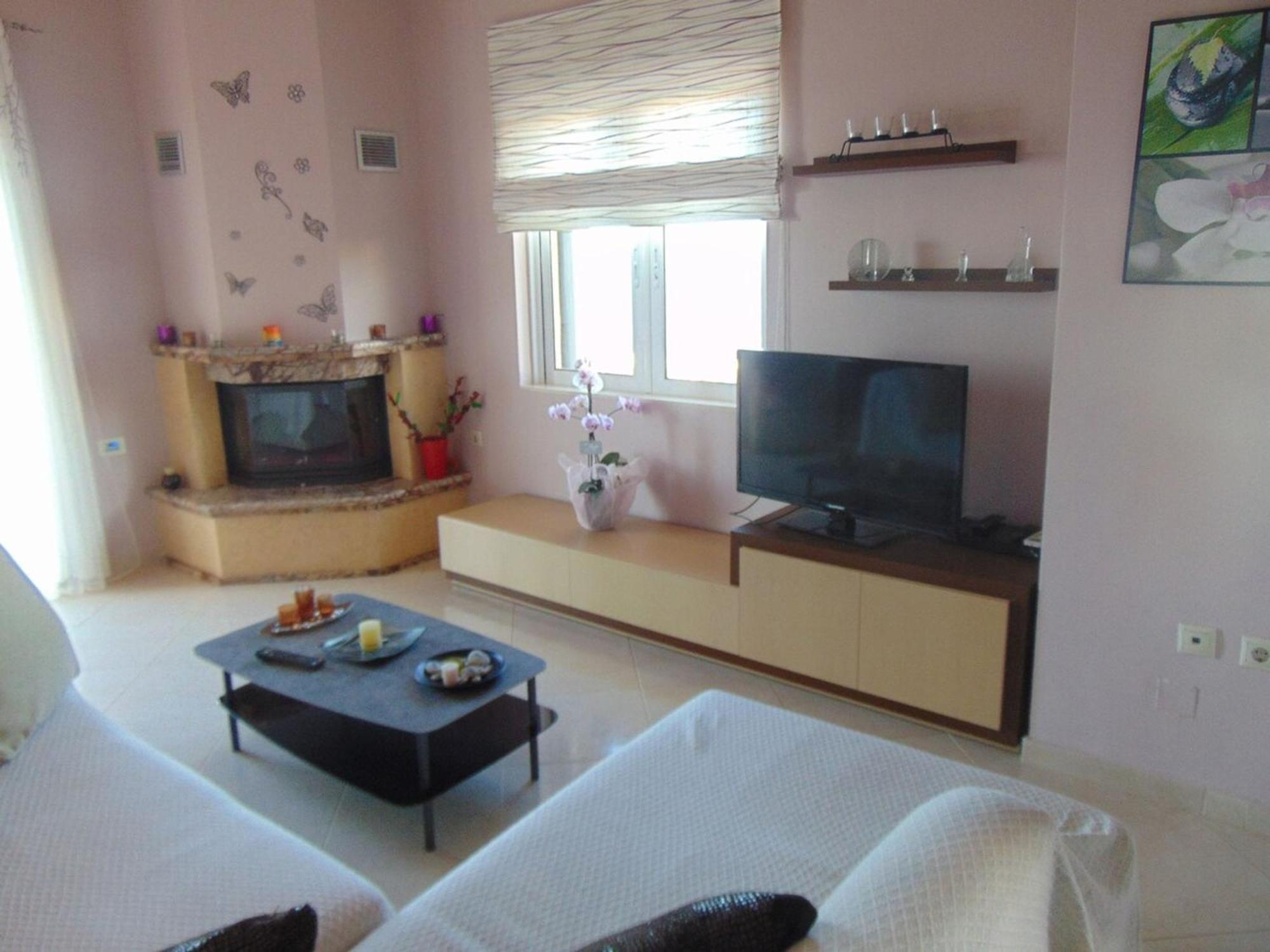 Appartement Comfy Beachfront Litinas Casa With Seaview