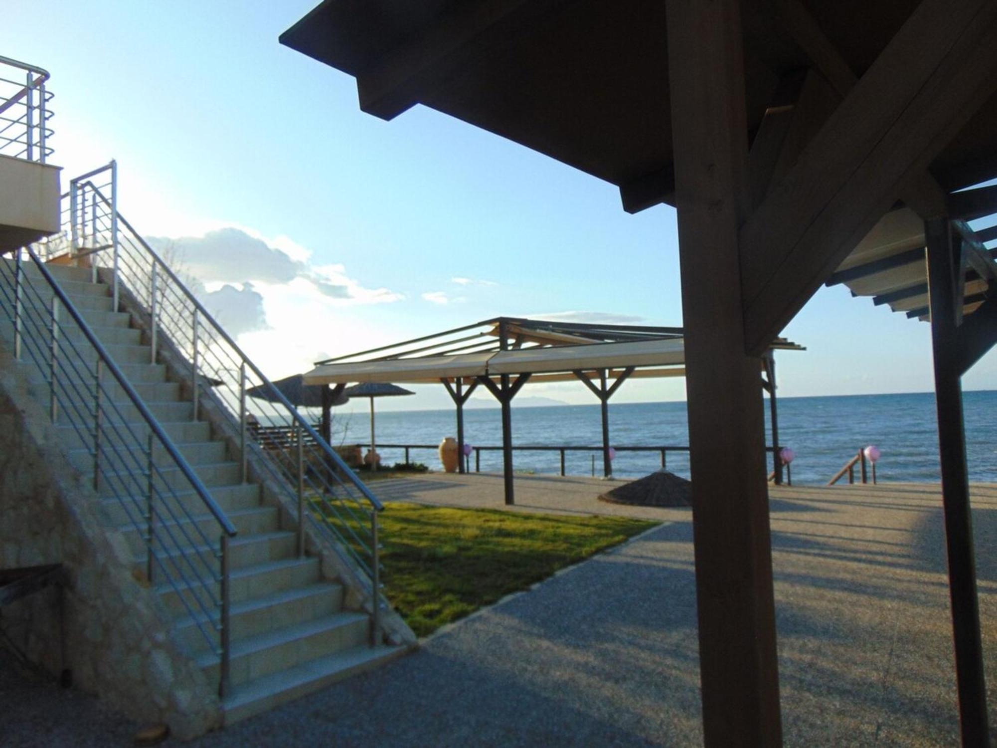 Appartement Comfy Beachfront Litinas Casa With Seaview *