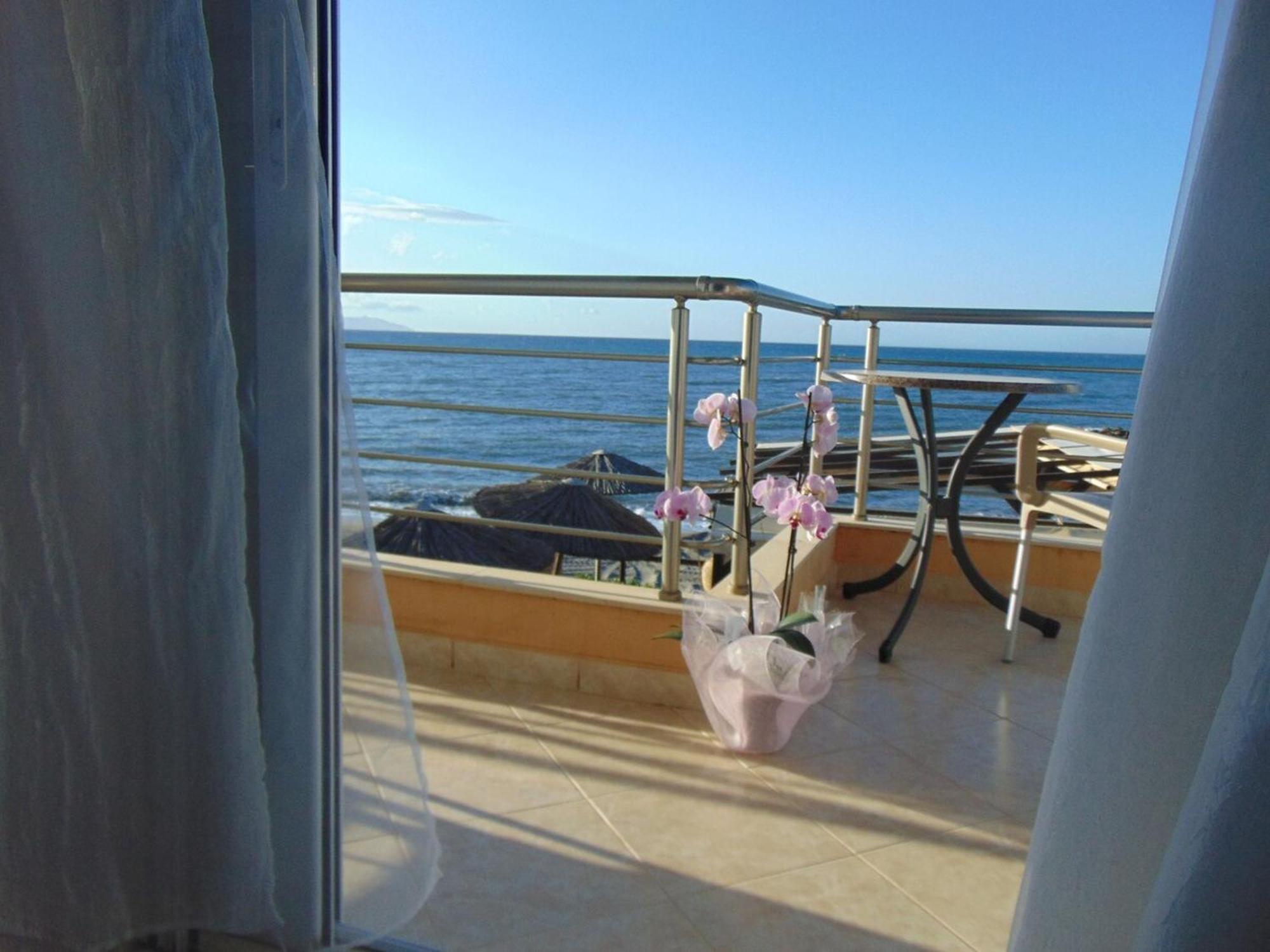 Appartement Comfy Beachfront Litinas Casa With Seaview Chania (Crete)