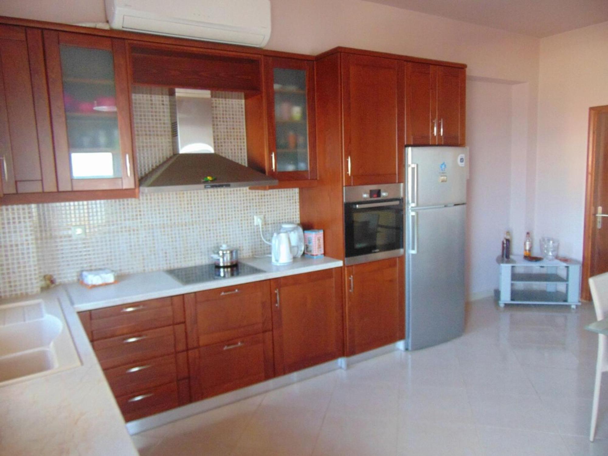 Comfy Beachfront Litinas Casa With Seaview Appartement Chania (Crete)