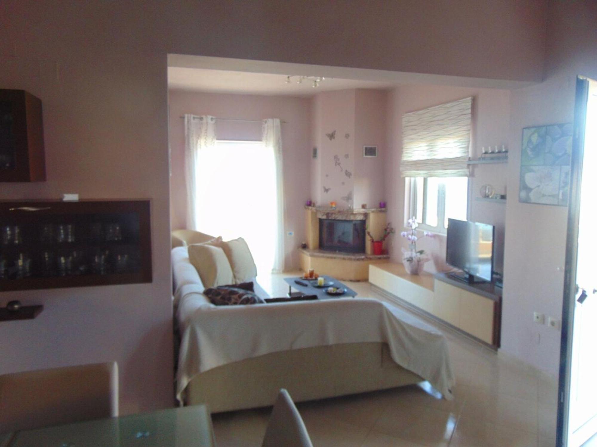 Appartement Comfy Beachfront Litinas Casa With Seaview Chania (Crete)